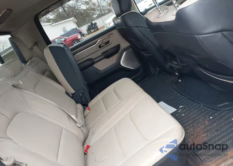 2020 Ram 1500 Limited 4X4 6'4 Box z USA, uszkodzony, nr VIN 1C6SRFPT0LN110515